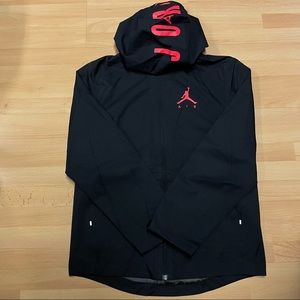 jordan rain jacket